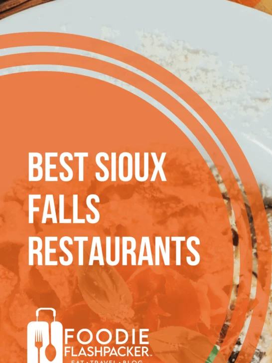 Best Sioux Falls Restaurants
