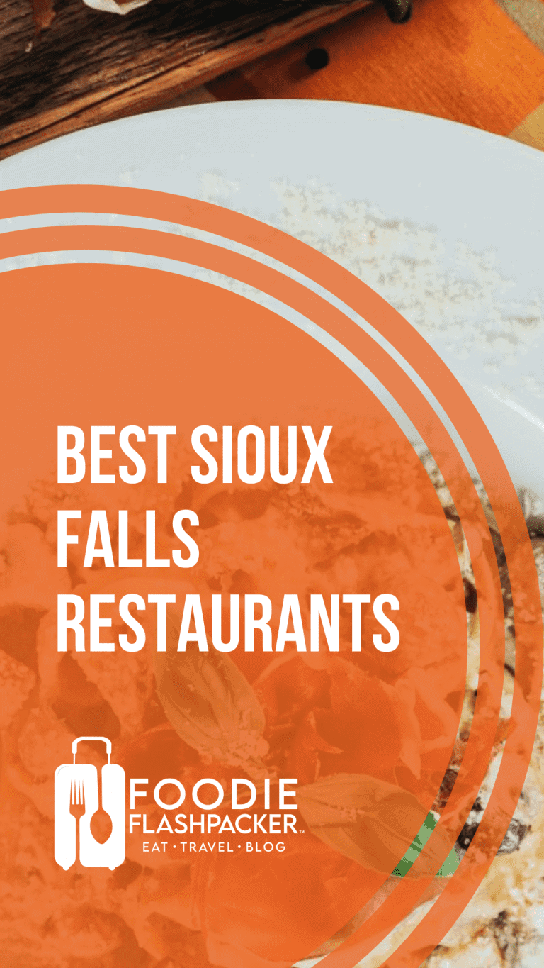 10 Must-Try Sioux Falls Restaurants | Best Restaurants in Sioux Falls SD