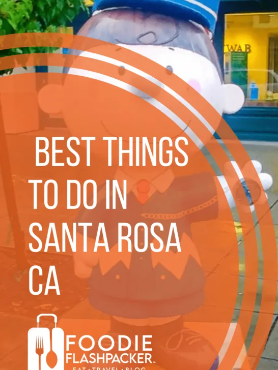 Best Things To Do In Santa Rosa CA