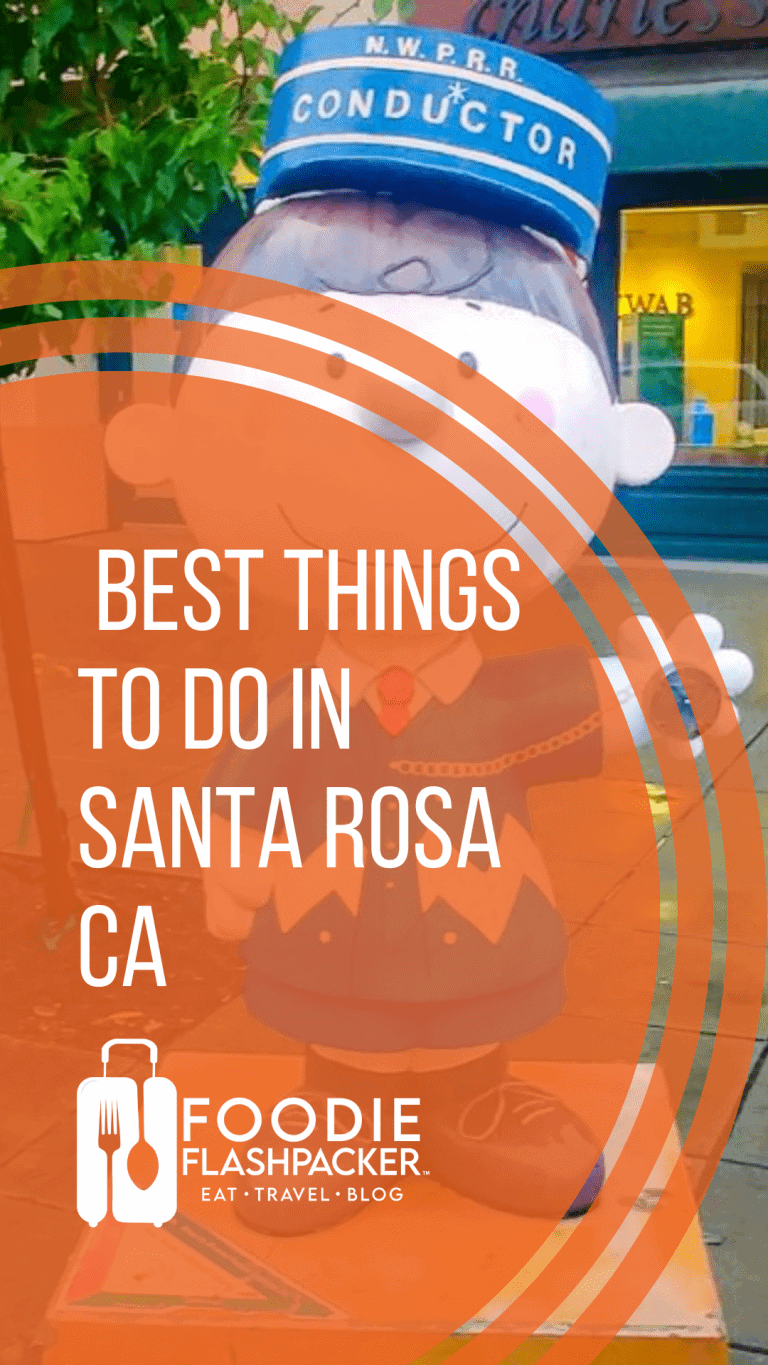 11 Best Things To Do In Santa Rosa | What To Do In Santa Rosa CA