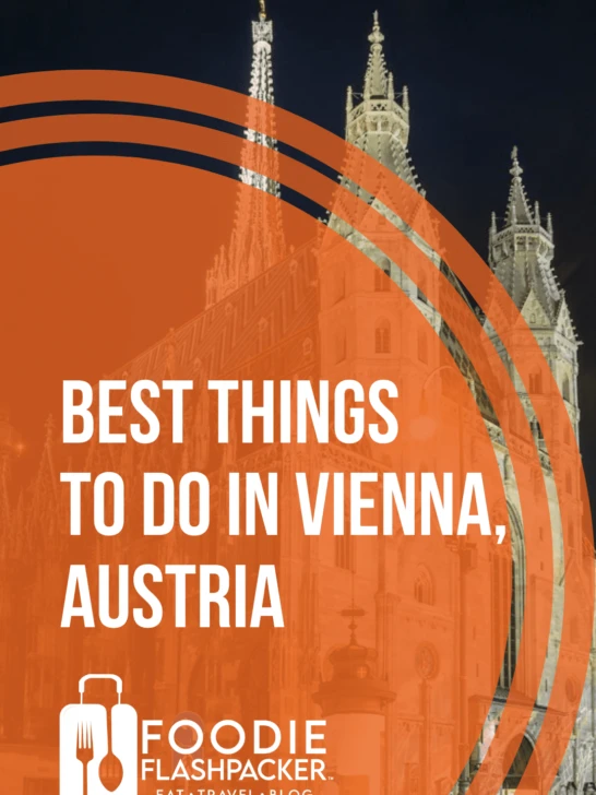 Best Things To Do In Vienna, Austria