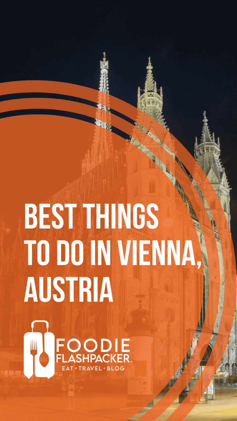 10 Fun Things To Do In Vienna, Austria | Best Vienna Sightseeing