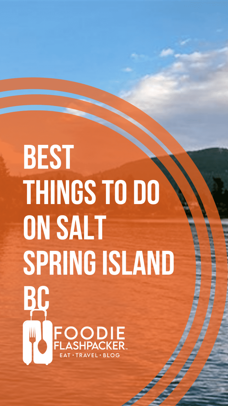 13 Best Things To Do On Salt Spring Island BC