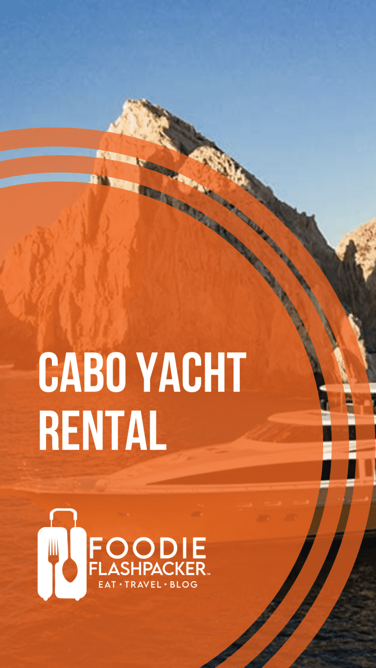 Cabo Yacht Rentals | 5 Best Yacht Rental Companies in Cabo San Lucas Mexico