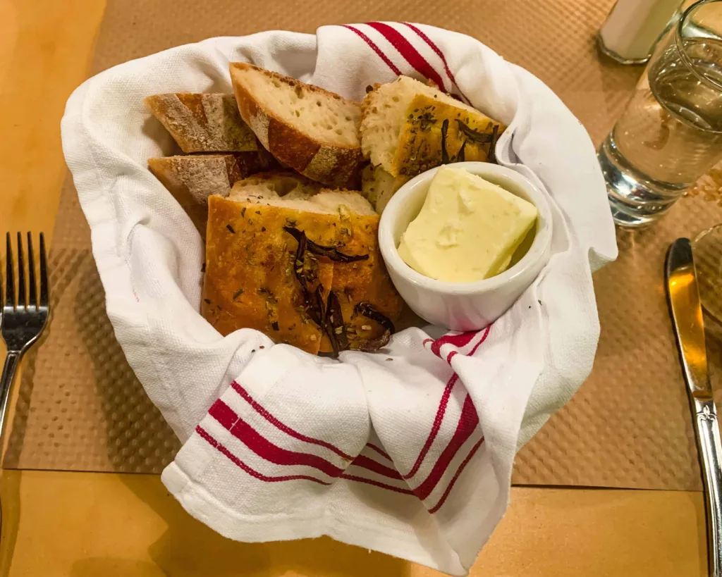 Petaluma Restaurants: Bread