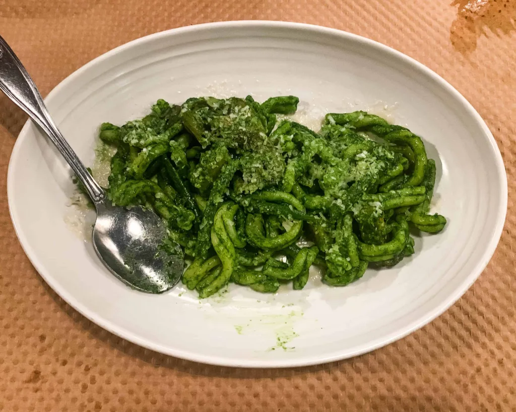Petaluma Restaurants: Gemelli