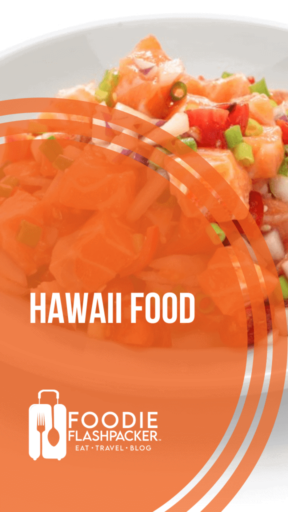 Hawaii Food