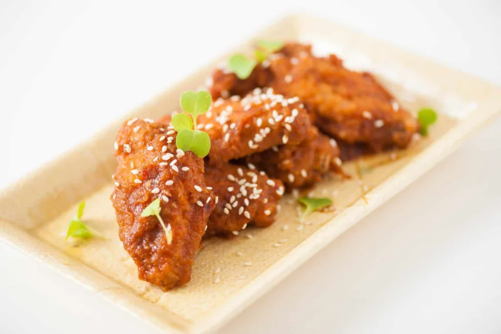 Best Restaurants In Pittsburgh: Korean Fried Chicken
