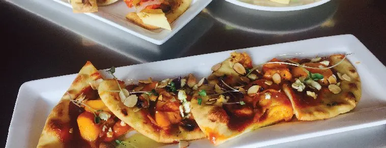 Brie Flatbread