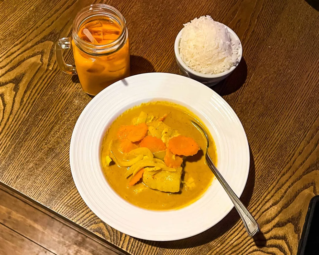 Petaluma Restaurants: Curry