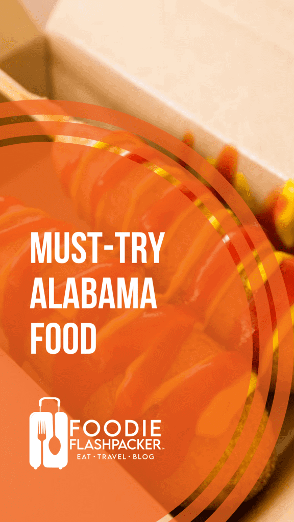 Must-Try Alabama Food