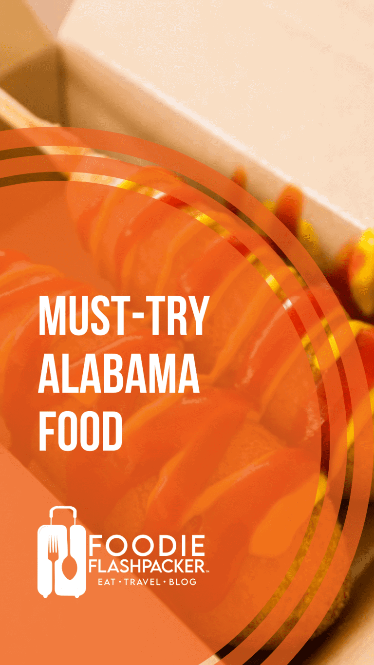 Must-Try Alabama Food