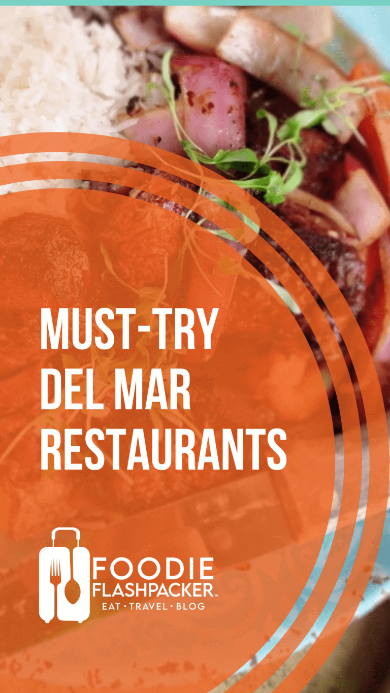 8 Must-Try Del Mar Restaurants | Best Restaurants in Del Mar CA