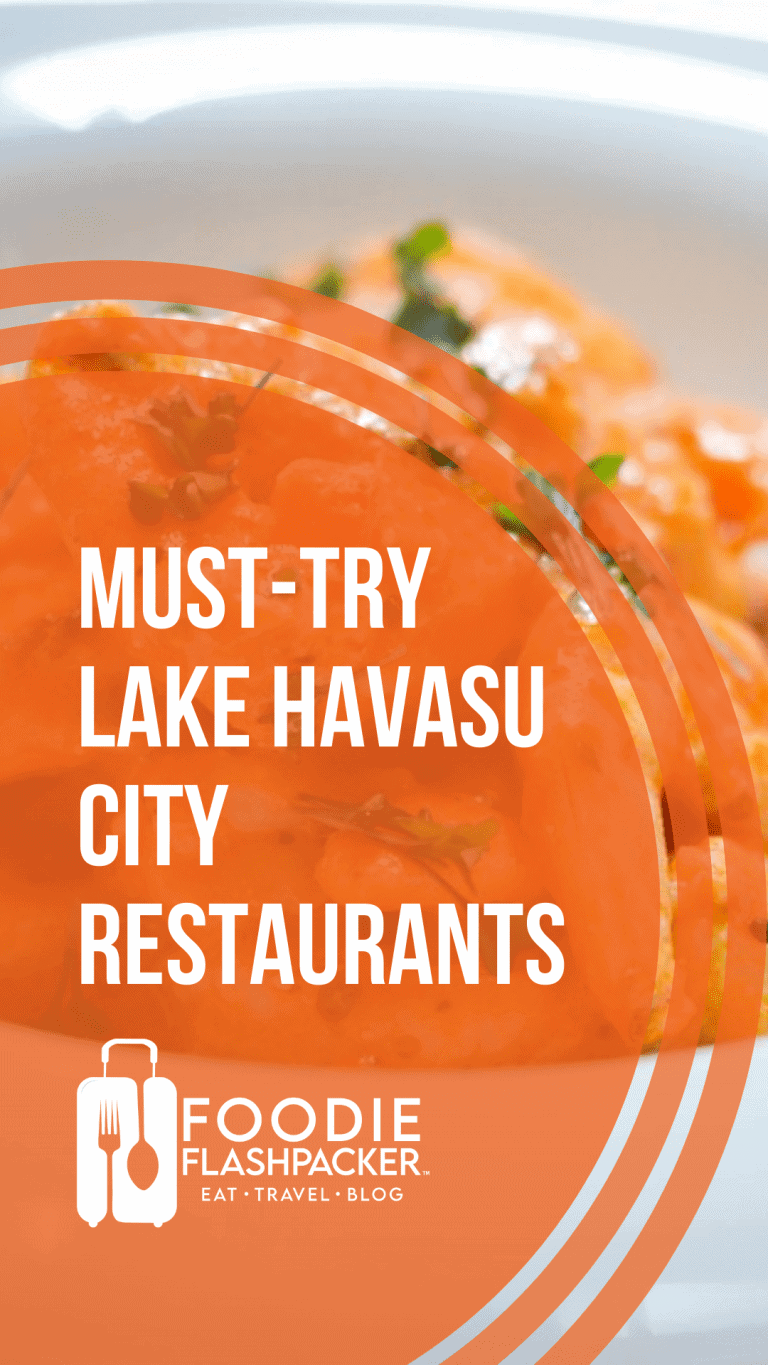 7 Must-Try Lake Havasau City Restaurants | Best Places To Eat Lake Havasu City