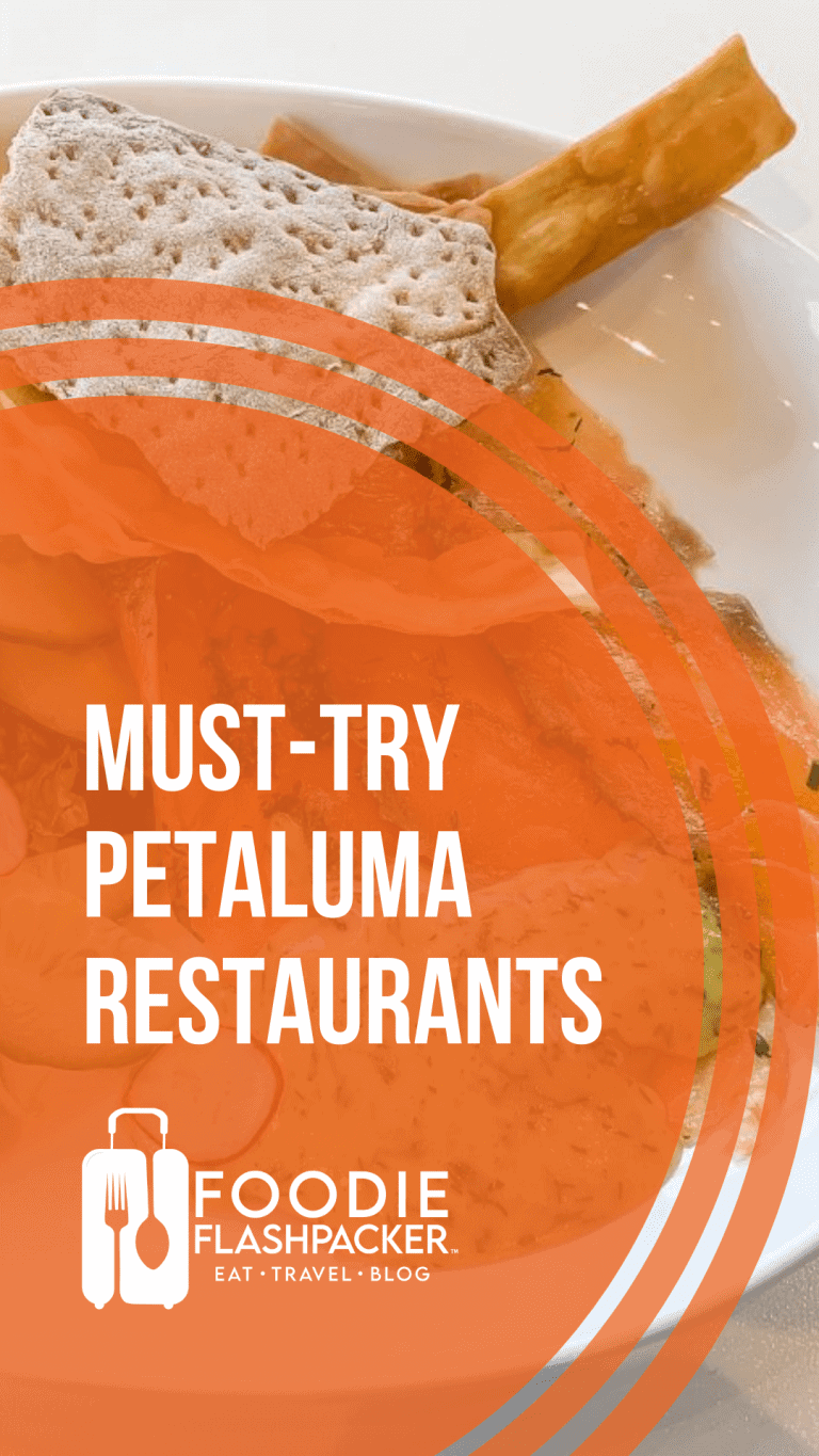 10 Must-Try Petaluma Restaurants | Best Restaurants in Petaluma