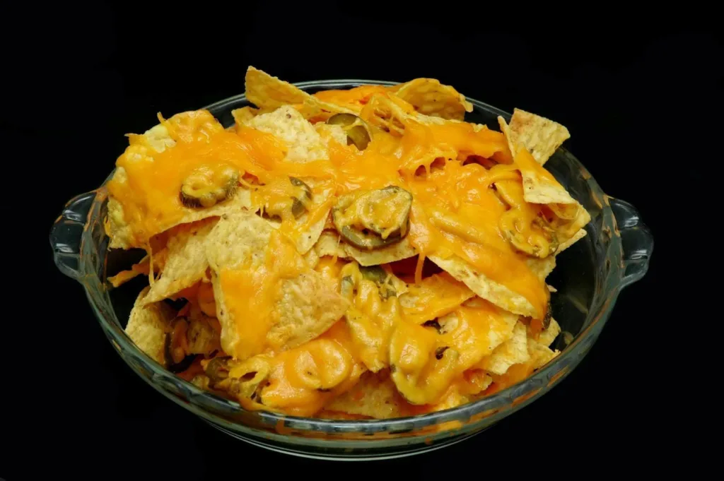 Restaurants In Atlantic Beach FL: Nachos