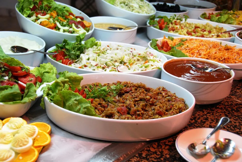 Sioux Falls Restaurants: Sanaa’s Dish
