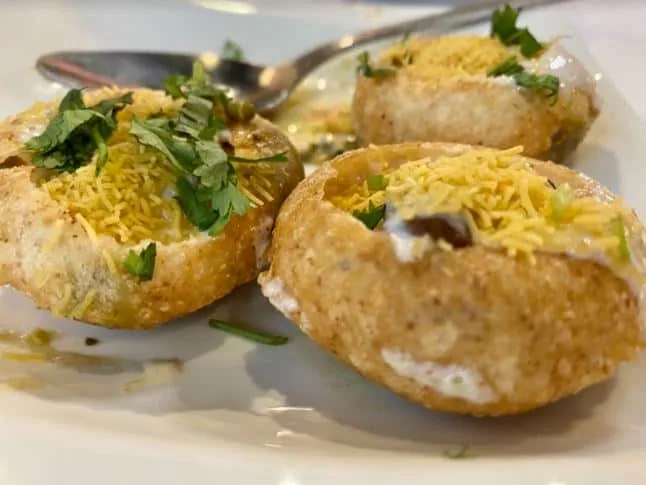 Restaurants In Dublin CA: Dahi Batata Sev Poori
