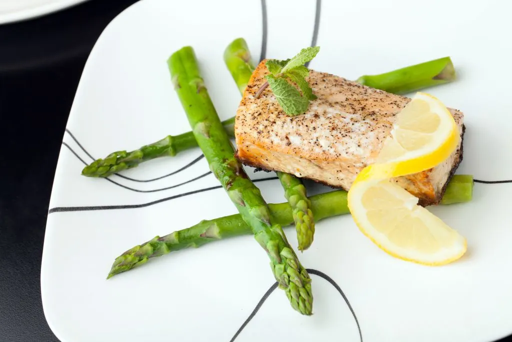 Sioux Falls Restaurants: Wild Salmon