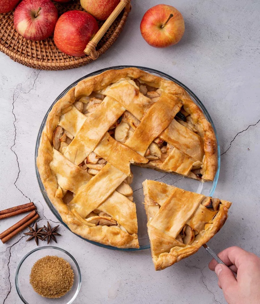 California Food: Apple Pie