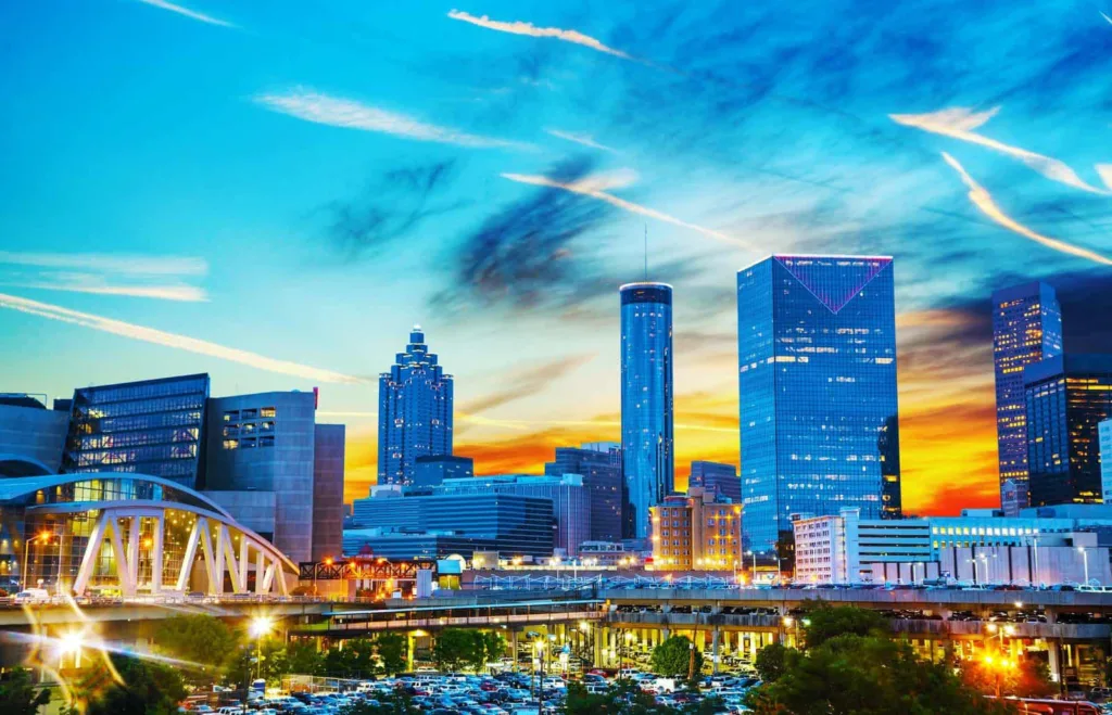 Georgia Food: Atlanta
