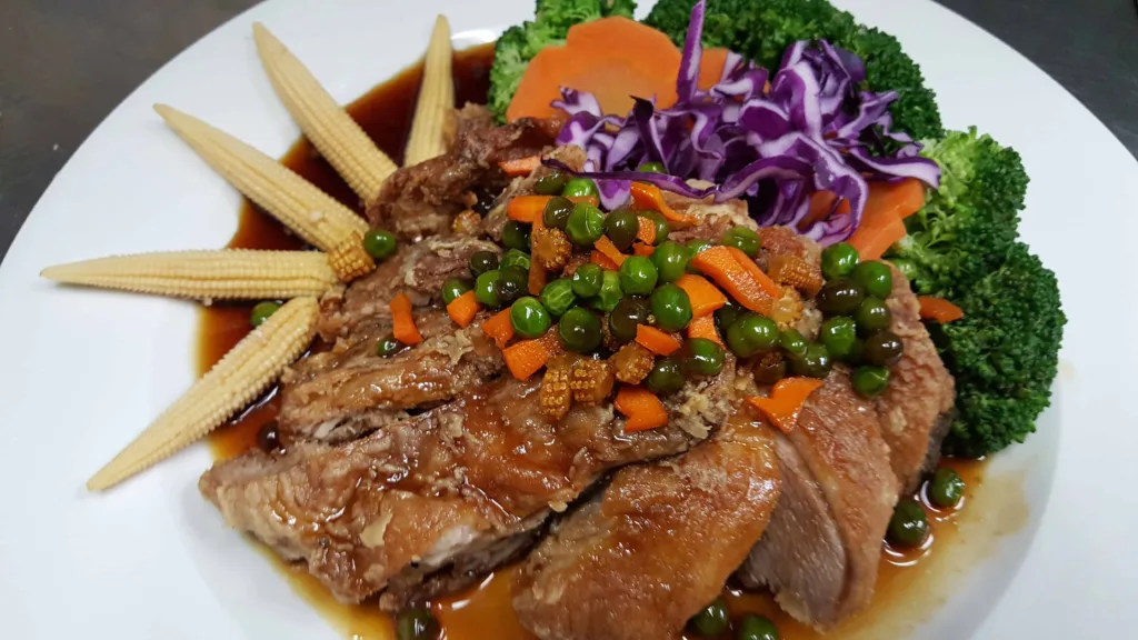 Worcester Restaurants: Bangkok Duck