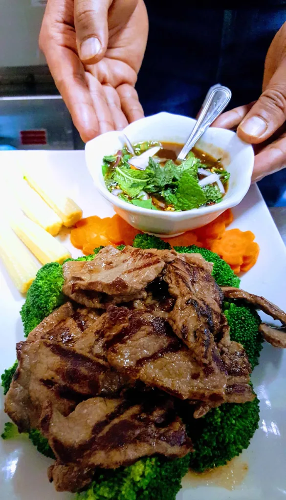 Worcester Restaurants: Beef