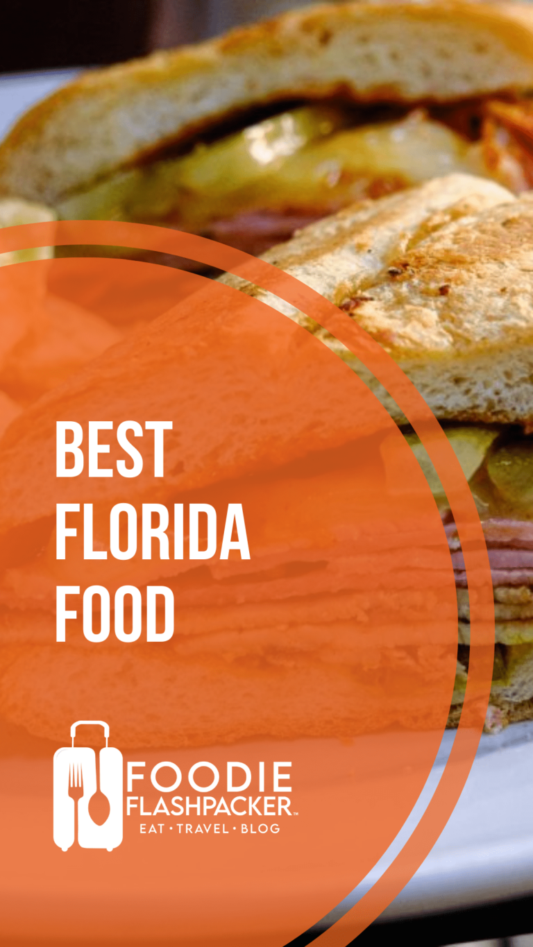 Best Of Florida Food | 18 Dishes You Must-Try When Visiting Florida