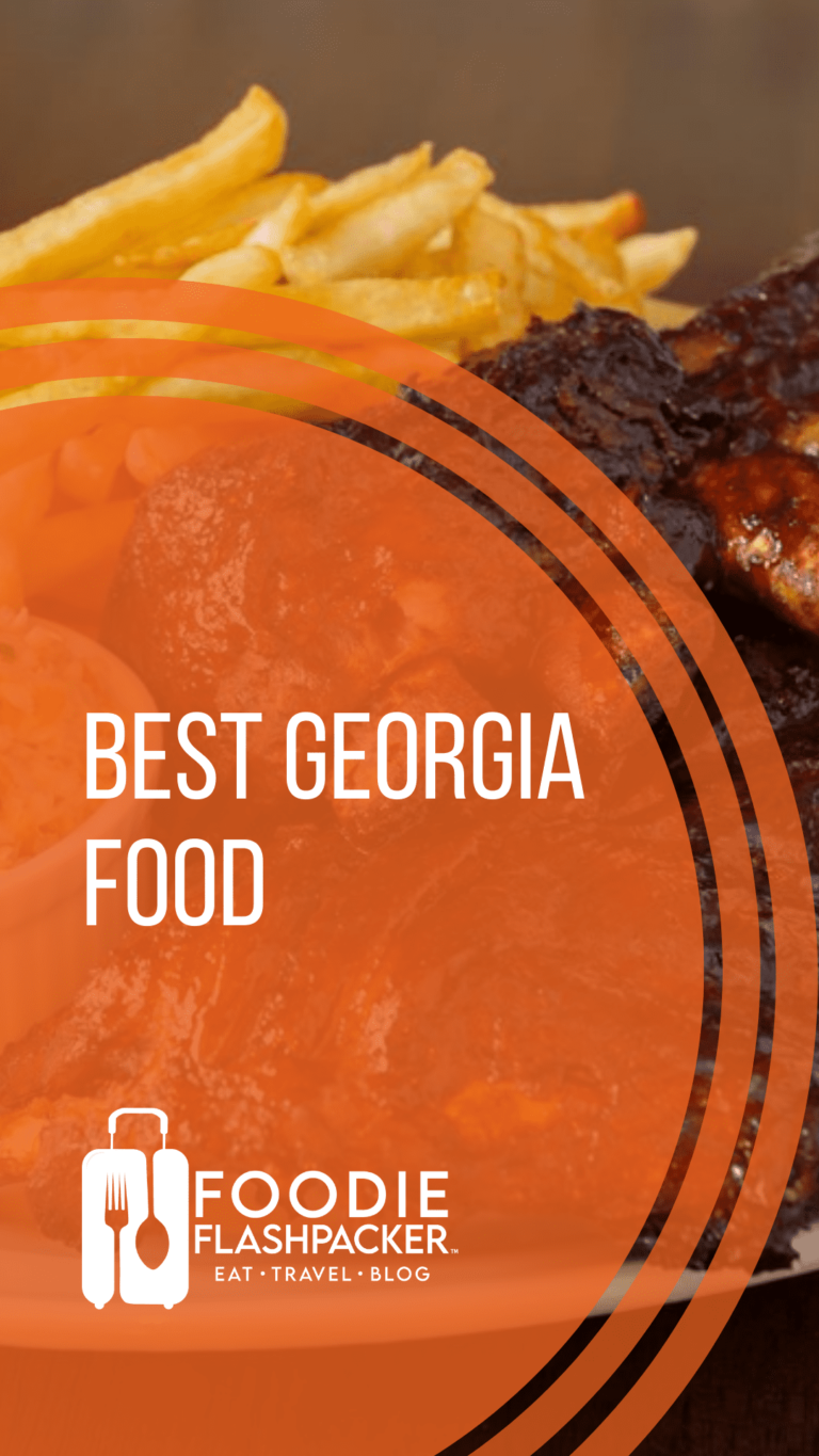 Best Georgia Food | 13 Must-Try Georgian Dishes (USA)