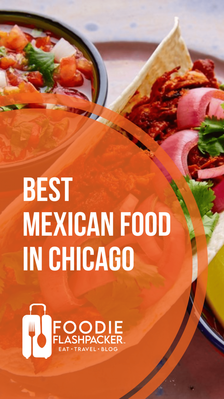Best Mexican Food In Chicago | 10 Must-Try Mexican Restaurants In Chicago