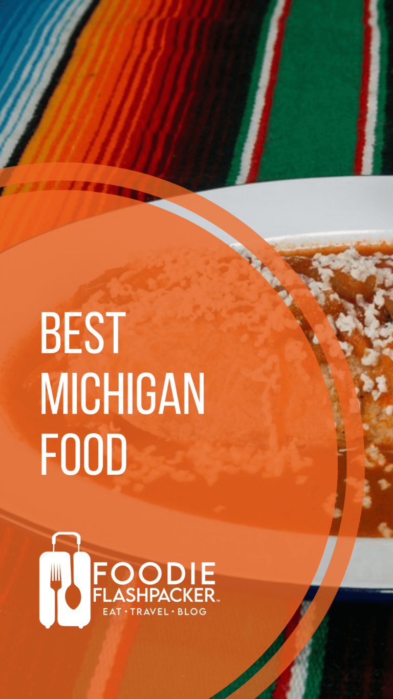 Best Michigan Food | 15 Michigan Dishes You Must-Try