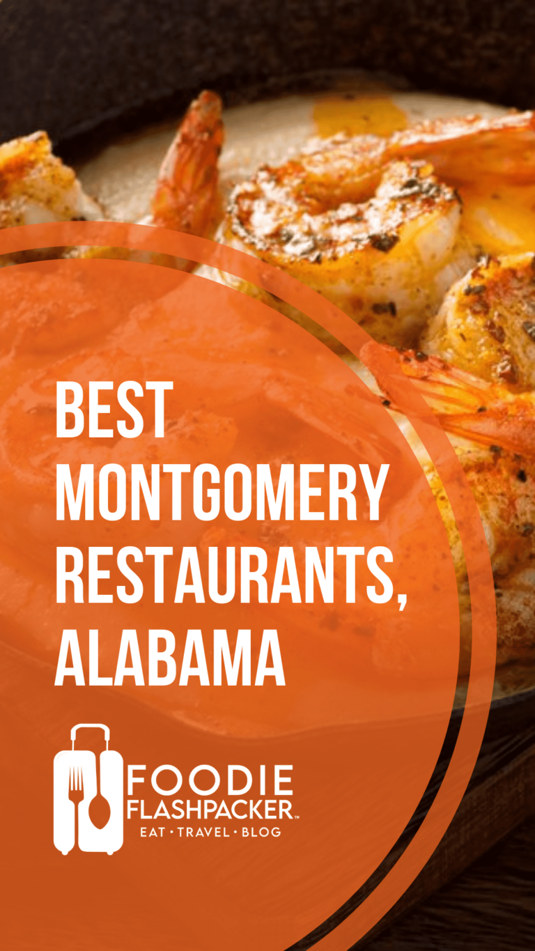 7 Must-Try Montgomery Restaurants | Best Restaurants in Montgomery AL