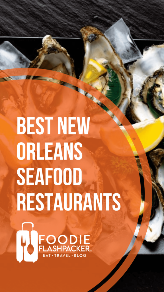 Best New Orleans Seafood Restaurants