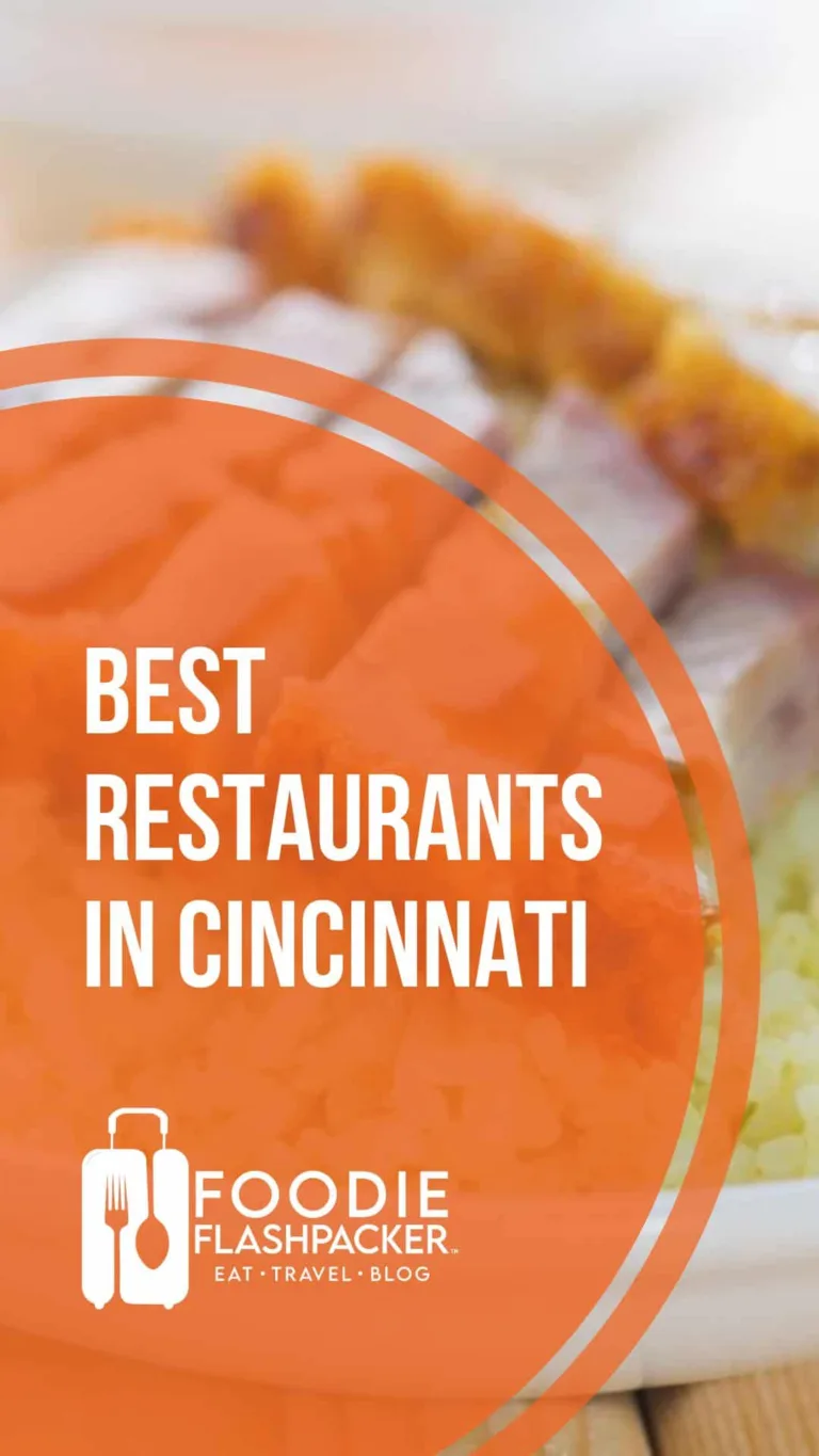 20 Best Restaurants In Cincinnati | Where to Eat in Cincinnati, Ohio