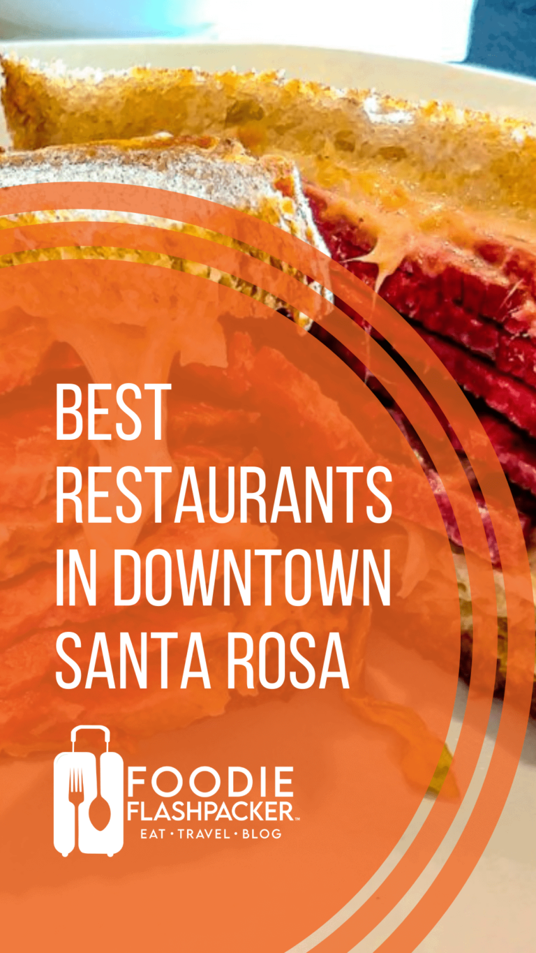 10 Best Restaurants In Downtown Santa Rosa, California