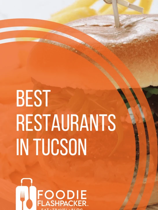 Best Restaurants In Tucson