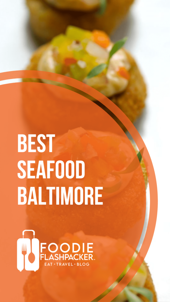 Best Seafood Baltimore | Baltimore’s Best 11 Seafood Restaurants