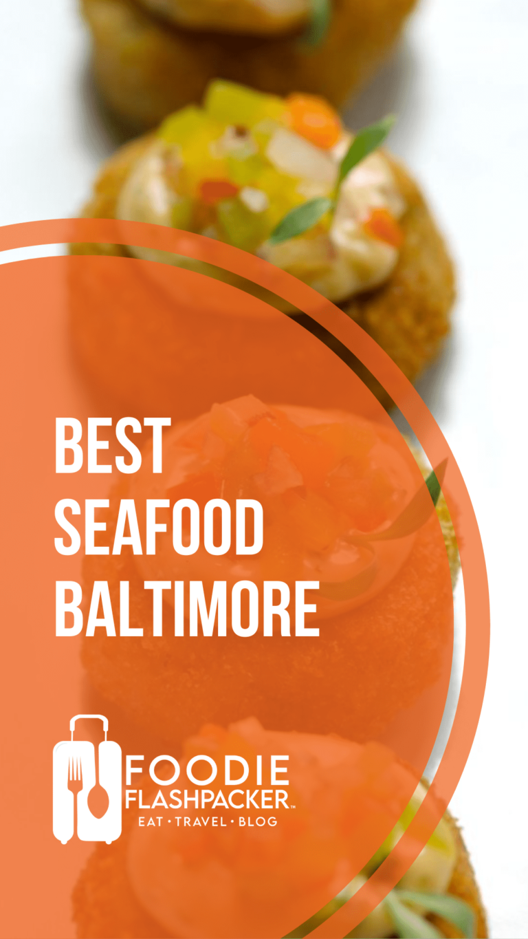 Best Seafood Baltimore | Baltimore’s Best 11 Seafood Restaurants