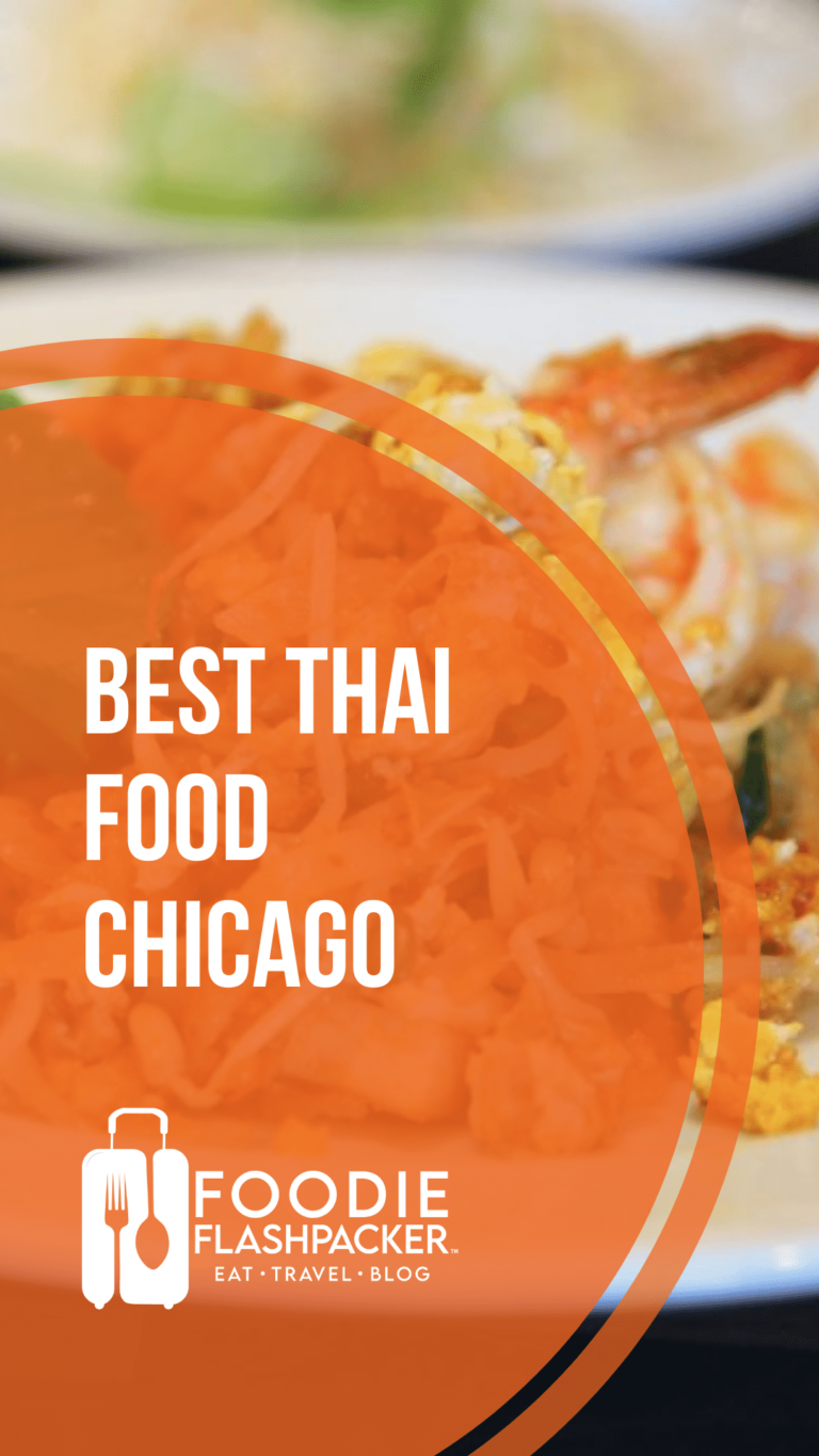 Best Thai Food Chicago | 10 Must-Try Thai Restaurants In Chicago￼