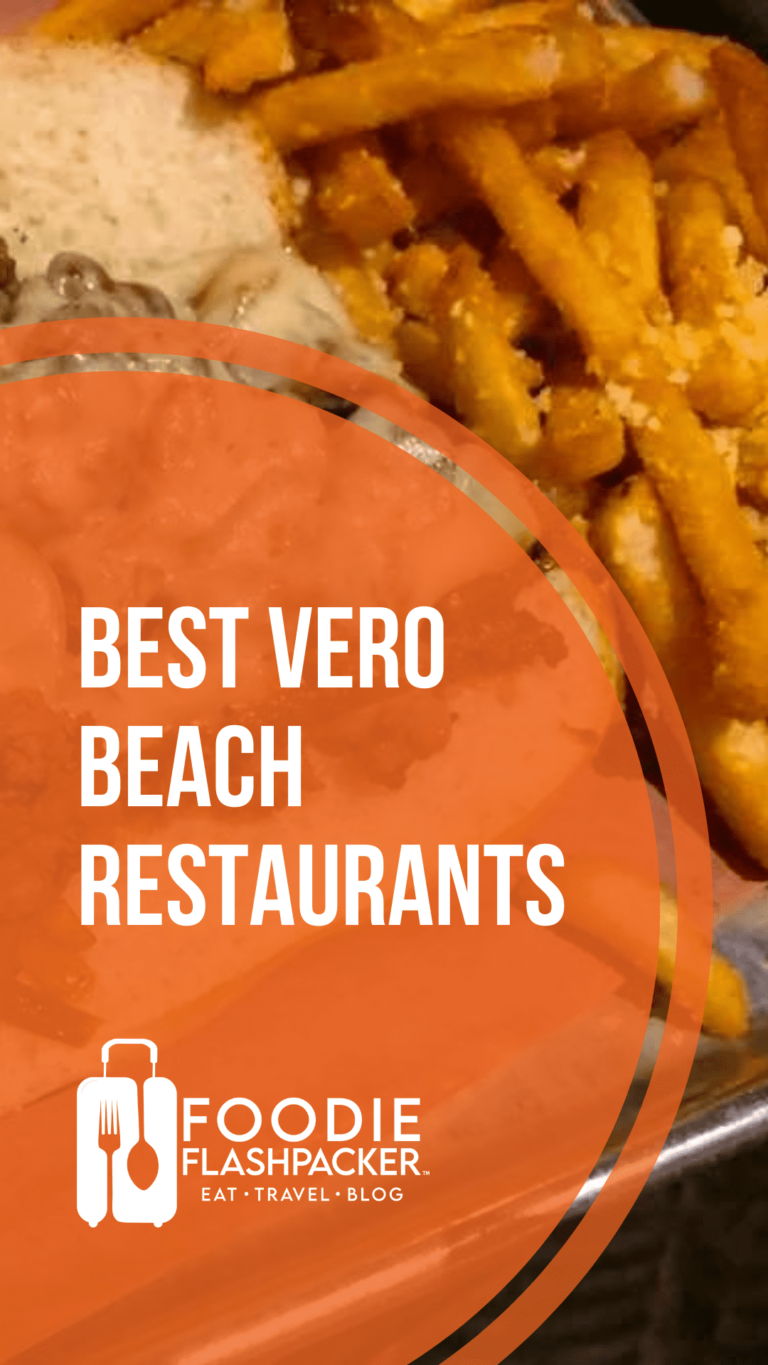 9 Best Vero Beach Restaurants | Must-Try Vero Beach Florida Restaurants