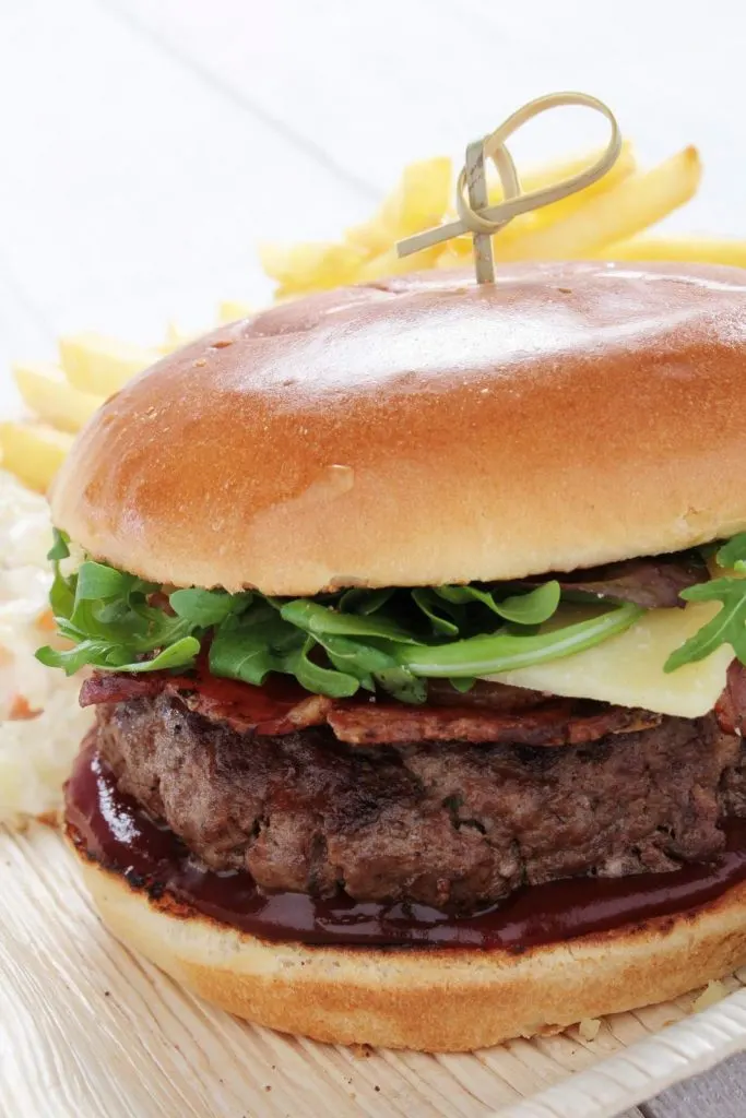 Wichita Restaurants: Burger