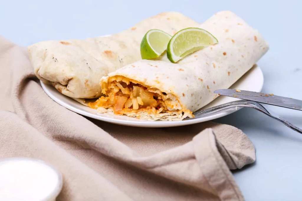 Arizona Food: Burritos
