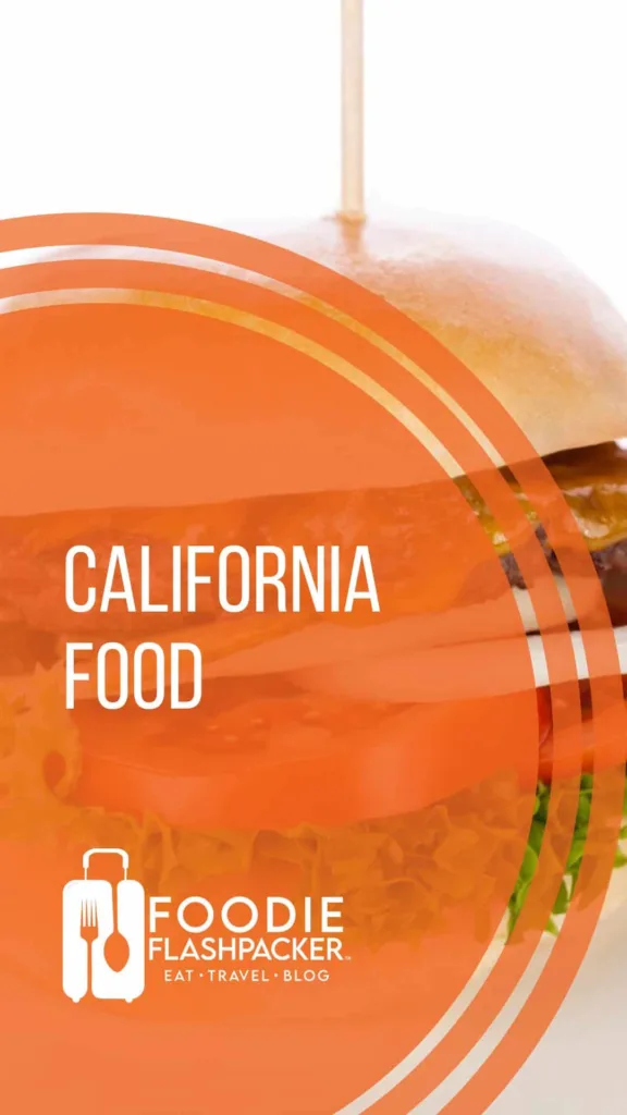 California Food
