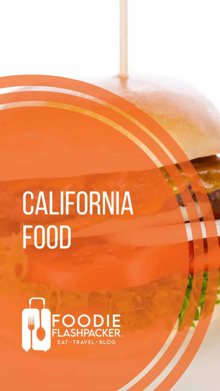What Is California Food?