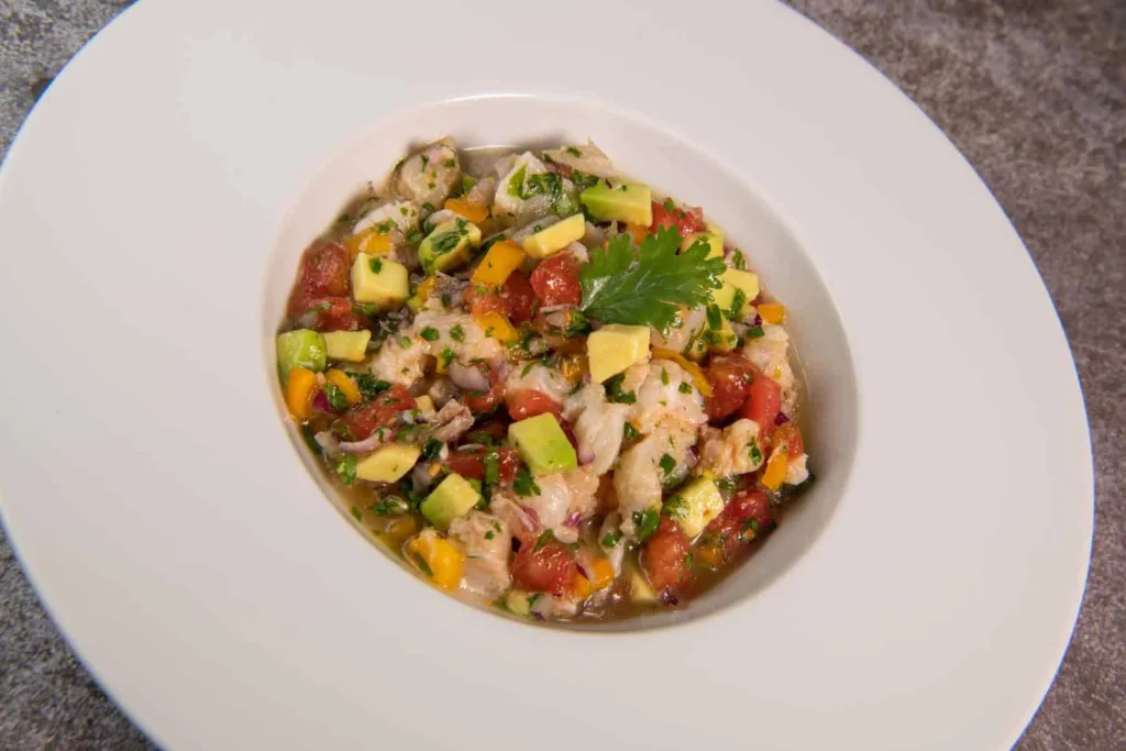 Restaurants In Downtown Santa Rosa: Ceviche