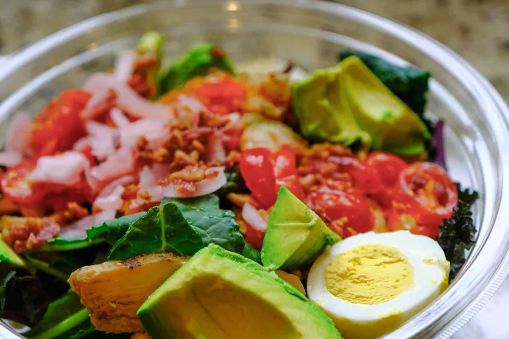 California Food: Cobb Salad