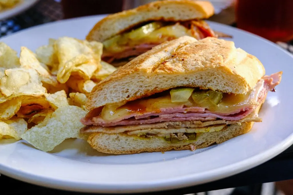 Florida Food: Cuban Sandwich