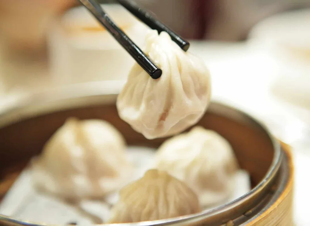 Best Chinese Food Chicago: Dim Sum