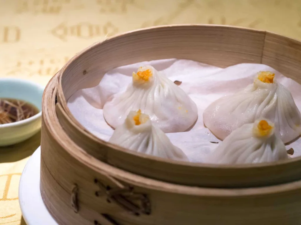Best Chinese Food Chicago: Dim Sum