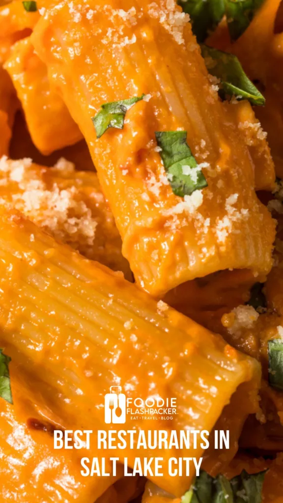 15 Best Restaurants In Salt Lake City | Must-Try SLC Restaurants, Updated April 2024